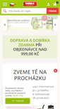 Mobile Screenshot of dedra.cz